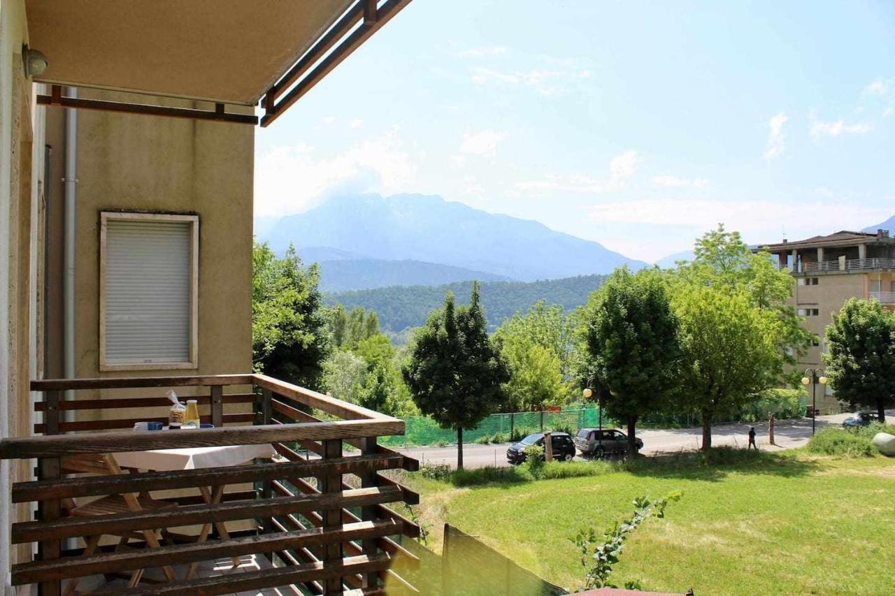 Villa Eden A Левико-Терме Экстерьер фото