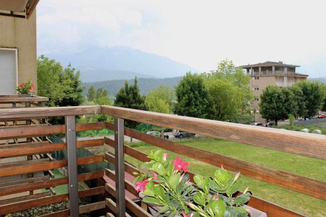 Villa Eden A Левико-Терме Экстерьер фото