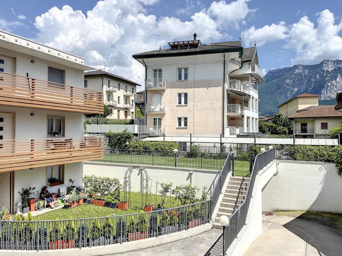 Villa Eden A Левико-Терме Экстерьер фото