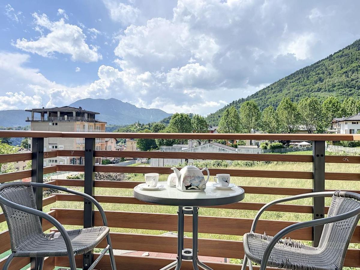 Villa Eden A Левико-Терме Экстерьер фото
